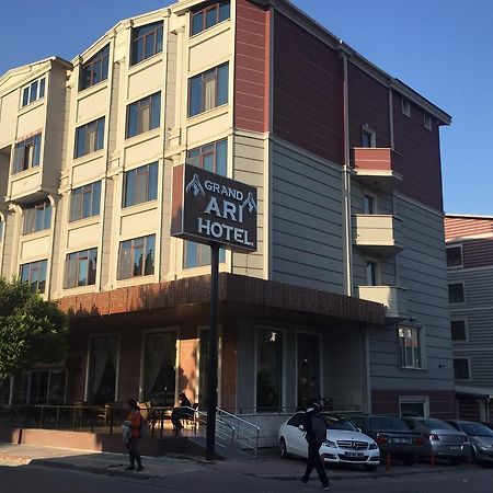Afyon Grand Ari Hotel Afyonkarahisar Dış mekan fotoğraf