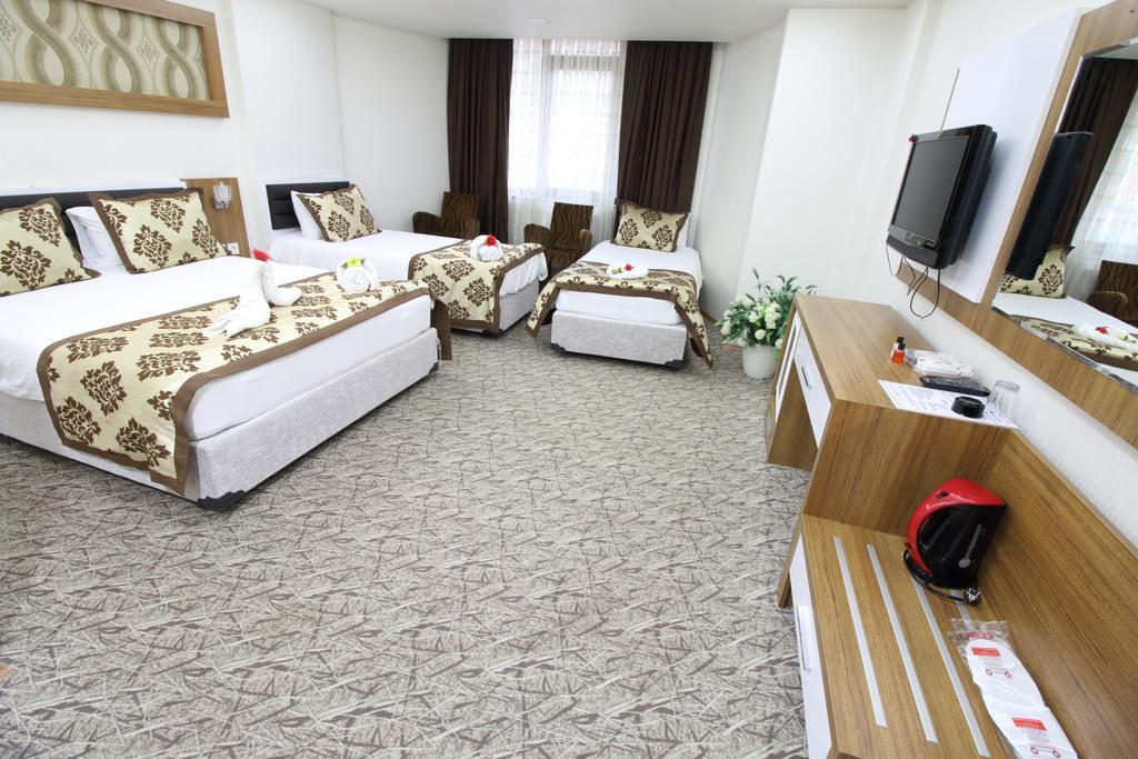 Afyon Grand Ari Hotel Afyonkarahisar Oda fotoğraf