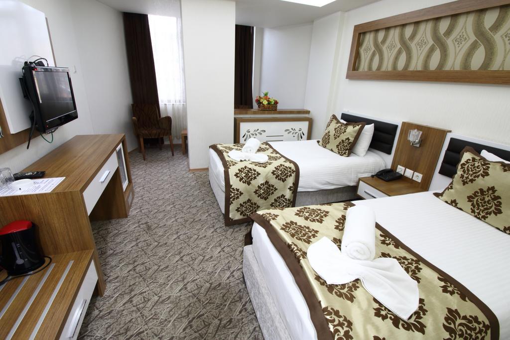 Afyon Grand Ari Hotel Afyonkarahisar Dış mekan fotoğraf