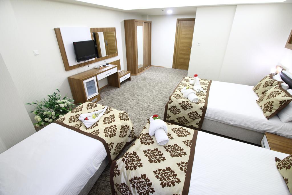 Afyon Grand Ari Hotel Afyonkarahisar Oda fotoğraf