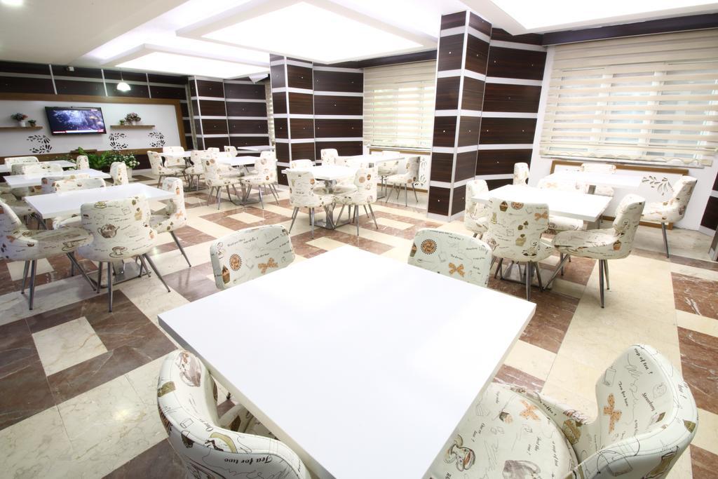 Afyon Grand Ari Hotel Afyonkarahisar Dış mekan fotoğraf