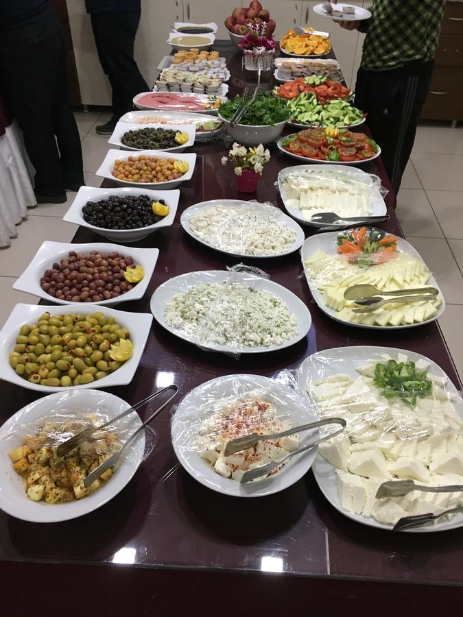 Afyon Grand Ari Hotel Afyonkarahisar Dış mekan fotoğraf